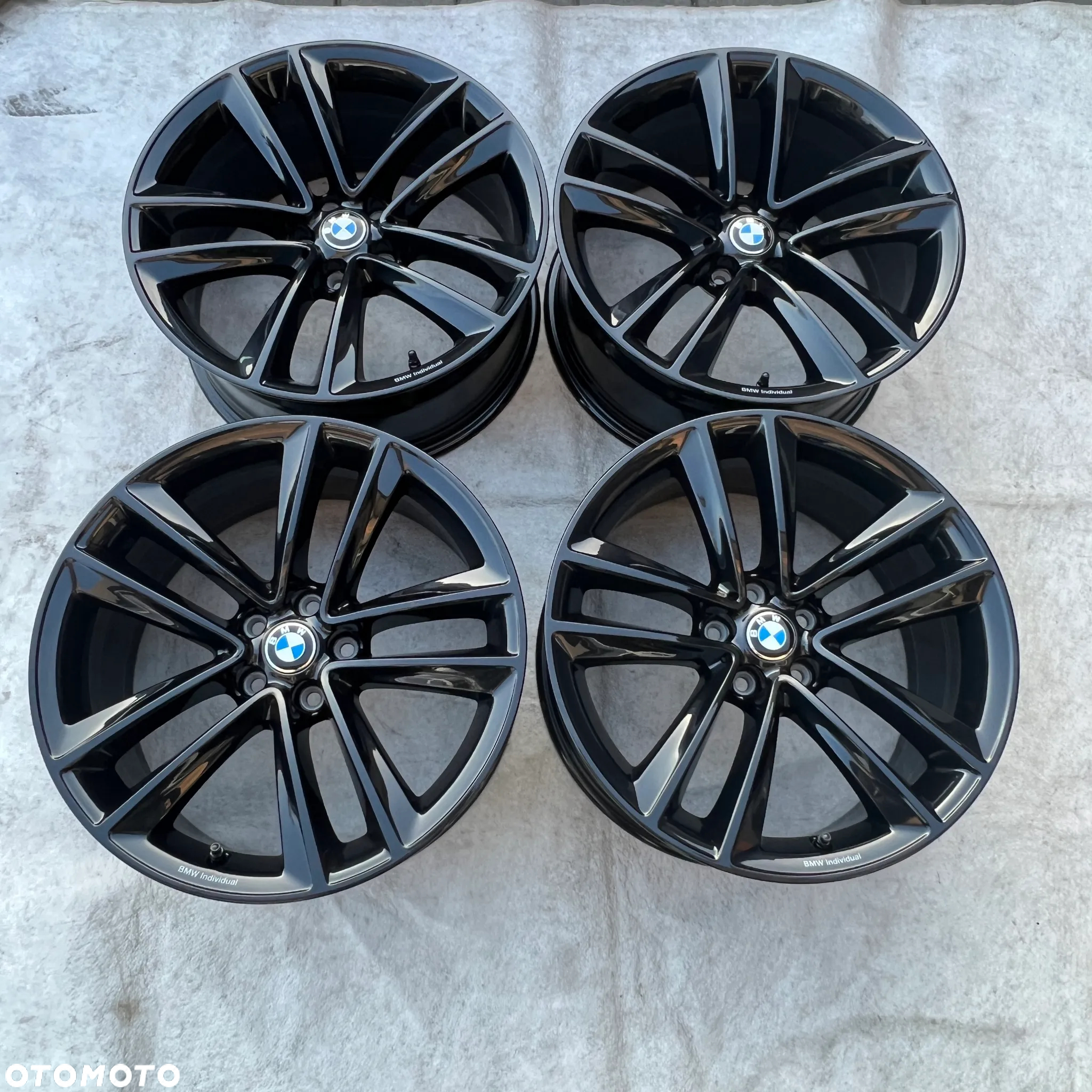 ORYGINALNE FELGI BMW G01 G02 X3 X4 19'' INDIVIDUAL - 8