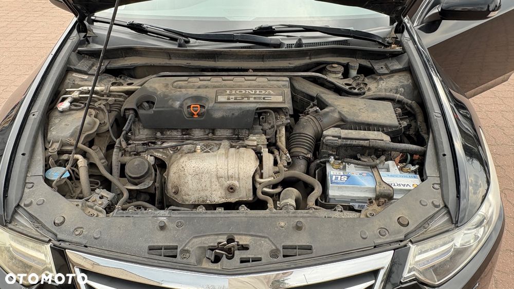 Honda Accord 2.2d Executive Nav - 22