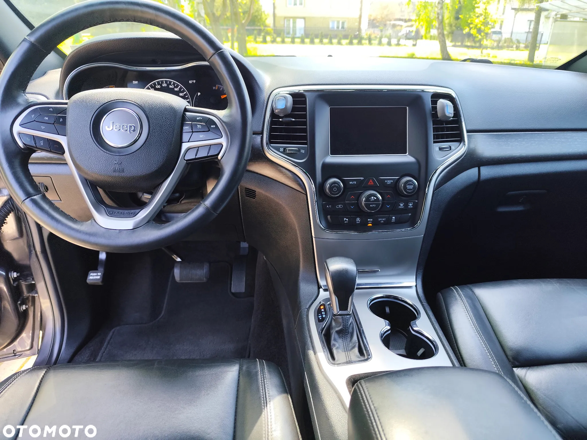 Jeep Grand Cherokee 3.6 V6 Limited - 22