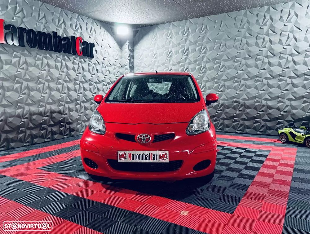 Toyota Aygo - 3