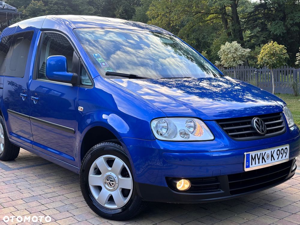 Volkswagen Caddy 1.6 Gewinner (5-Si.) - 9