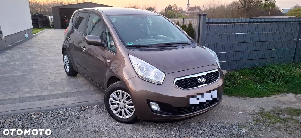 Kia Venga 1.6 CVVT Spirit - 6