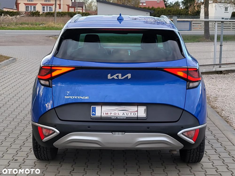 Kia Sportage 1.6 T-GDI Business Line 2WD - 3