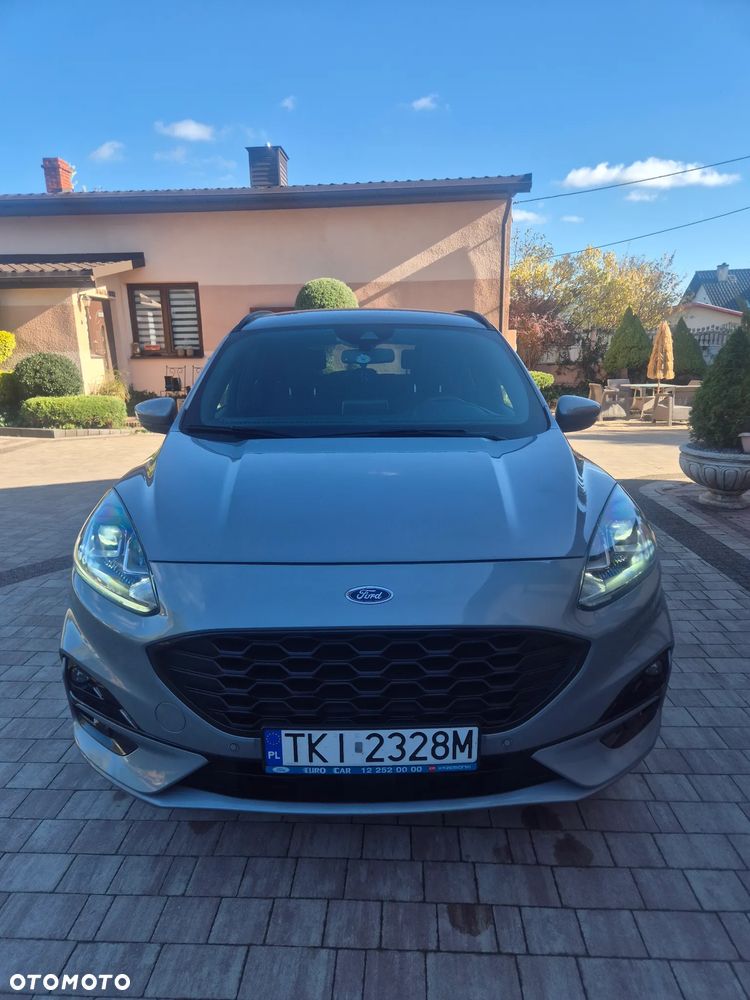 Ford Kuga - 5