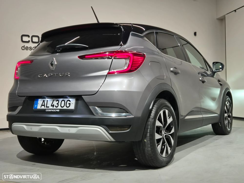 Renault Captur 1.0 TCe Intens Bi-Fuel - 32