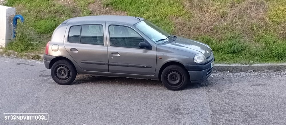 Renault Clio 1.2 - 2