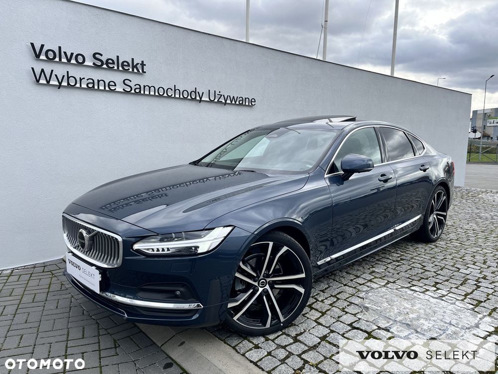Volvo S90 - 1