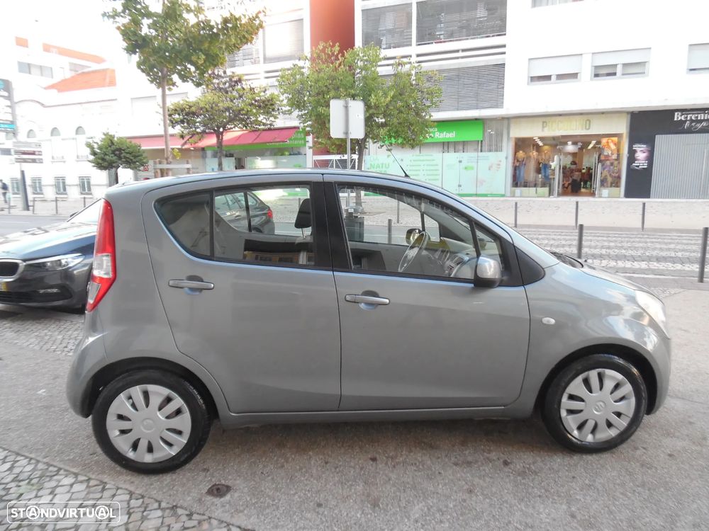 Suzuki Splash 1.0 GLS - 8