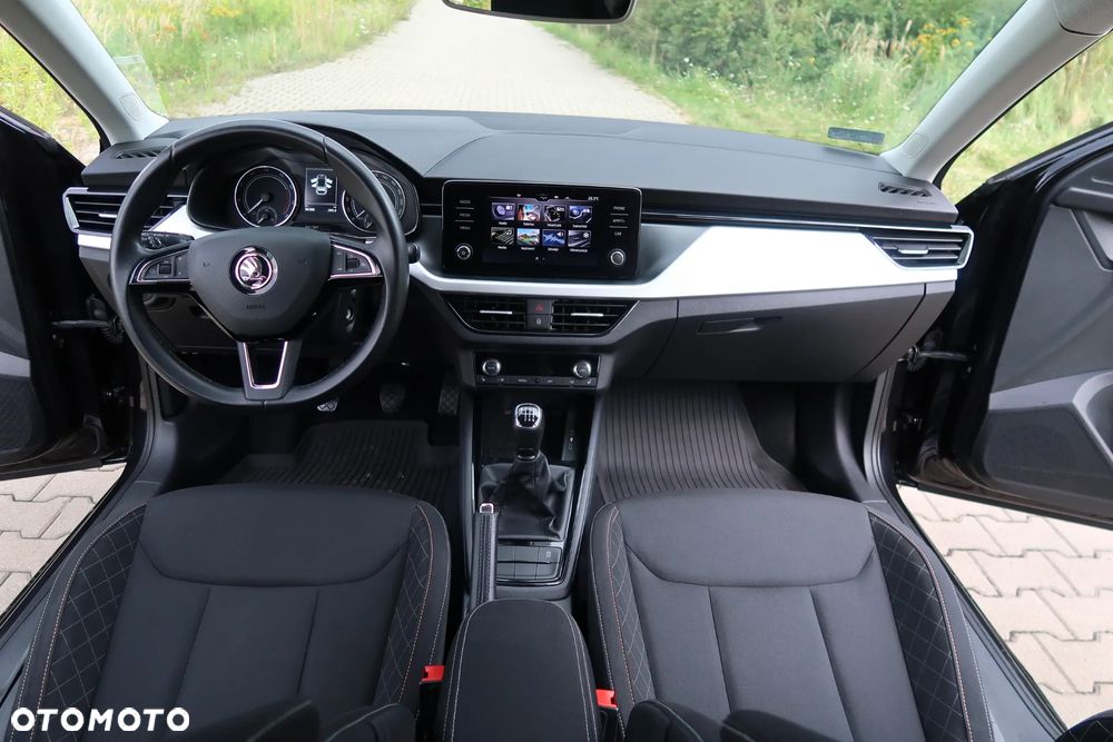 Skoda Scala 1.0 TSI Ambition - 12