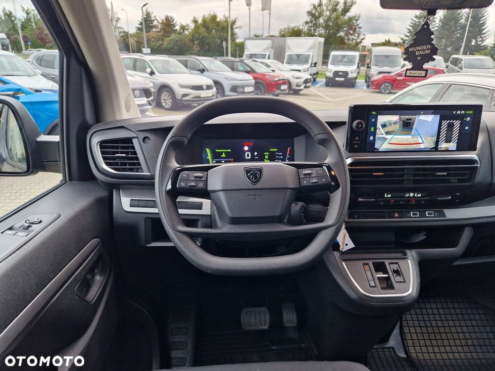 Peugeot Traveller 2.0 BlueHDi Long Business EAT8 - 16