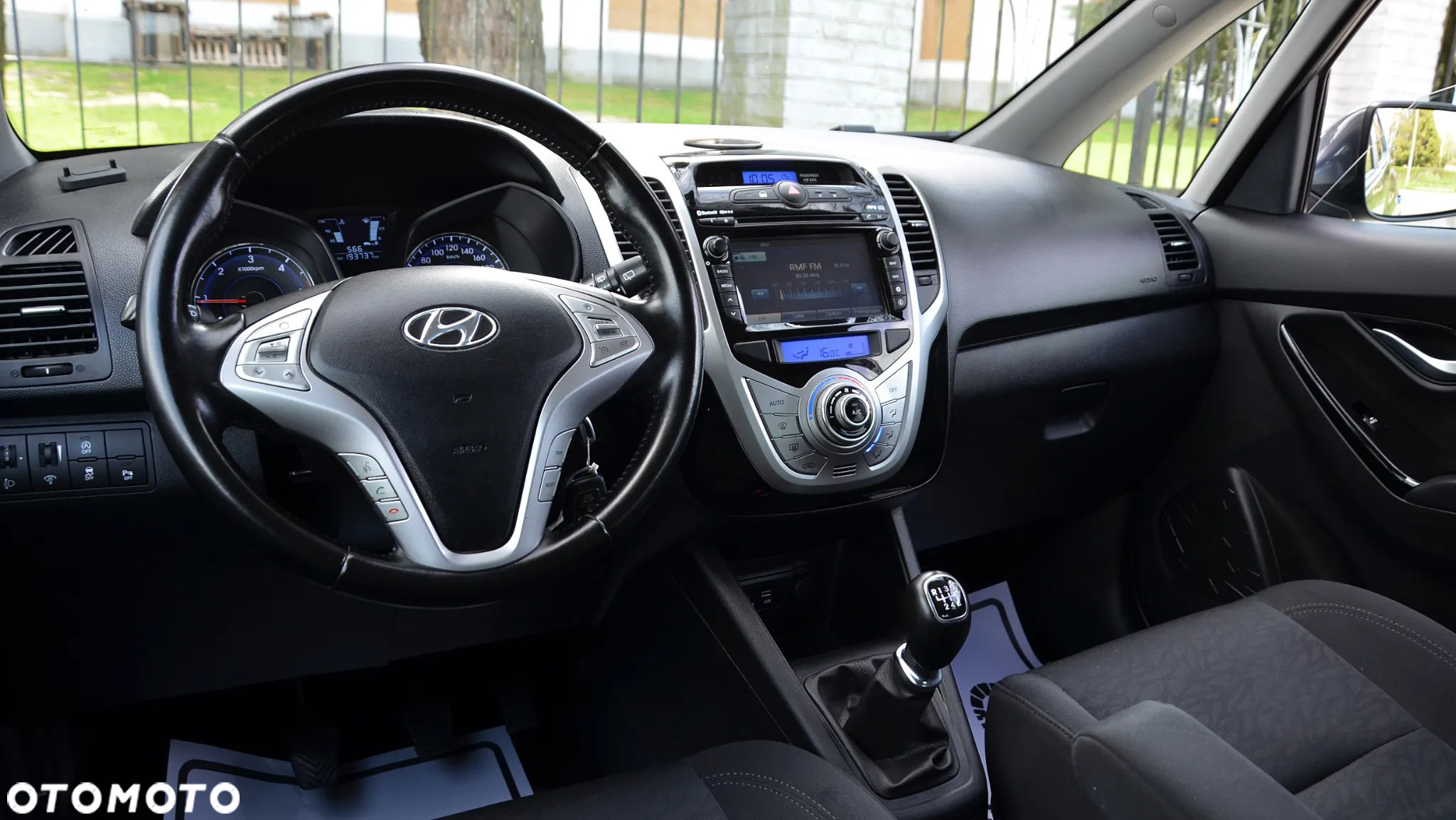 Hyundai ix20 1.6 CRDi Comfort - 28