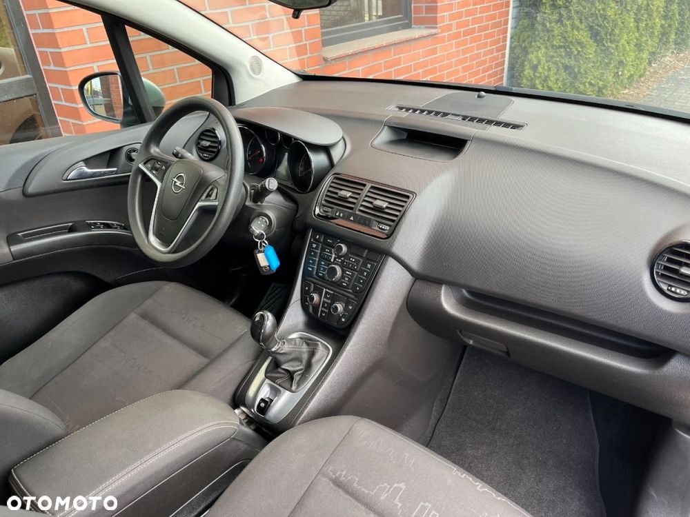 Opel Meriva 1.6 CDTI Enjoy S&S - 7