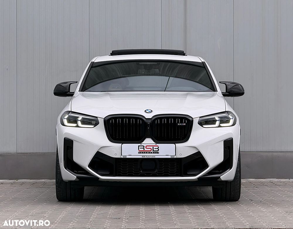 BMW X4 X4M Competition - 3