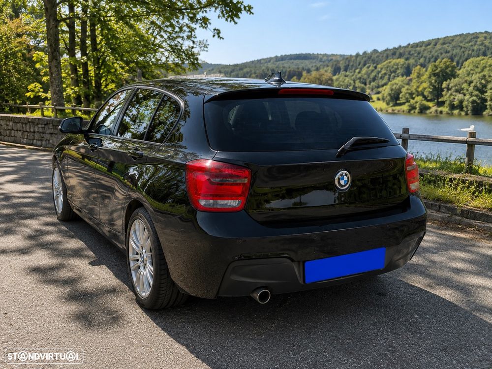 BMW 120 - 1