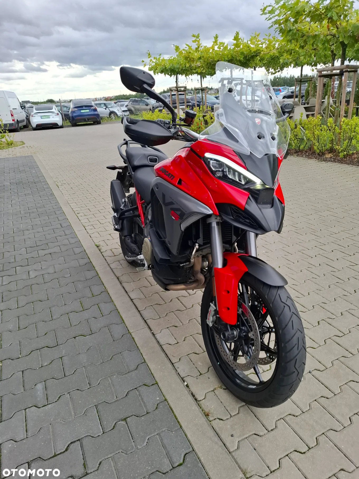 Ducati Multistrada - 10