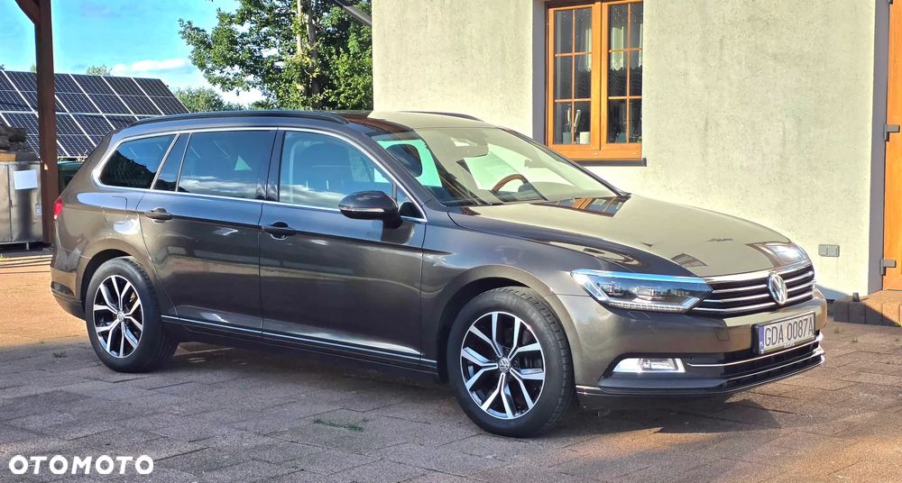 Volkswagen Passat 2.0 TDI BMT Comfortline DSG7 - 2