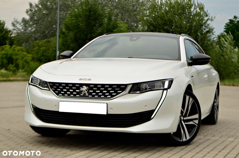 Peugeot 508 1.5 BlueHDi GT Line S&S EAT8 - 2