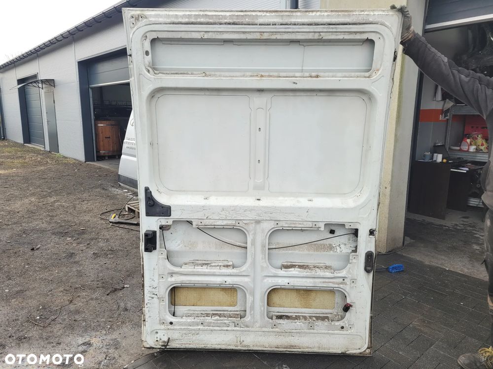 Fiat Ducato III 06-13r Drzwi przesuwane prawe - 11
