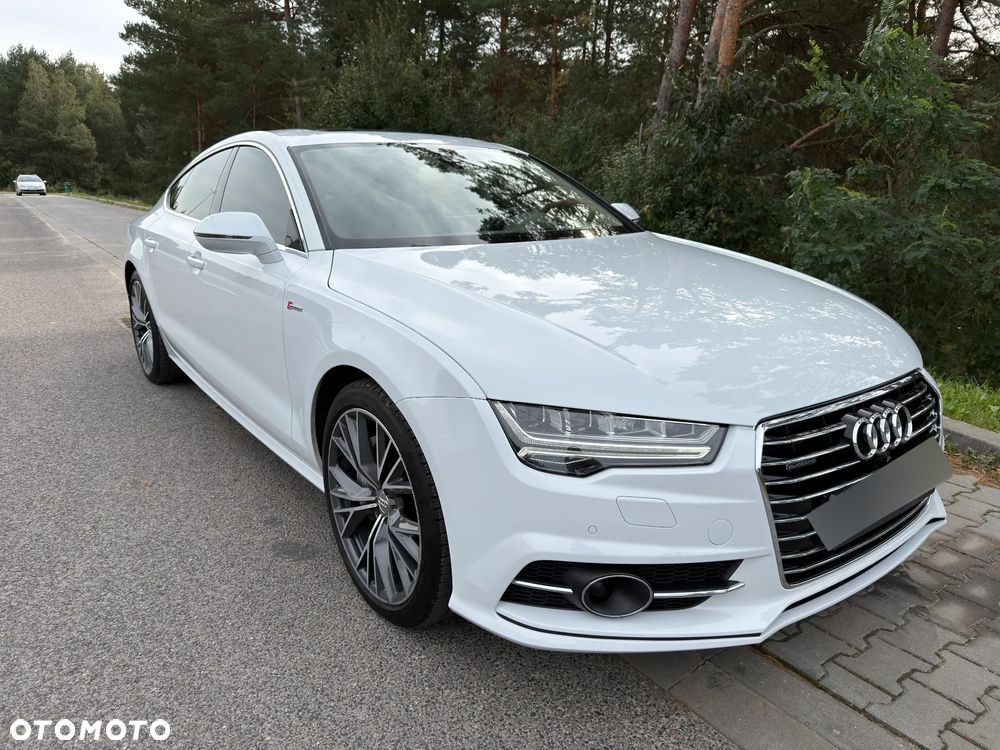 Audi A7 Sportback - 9