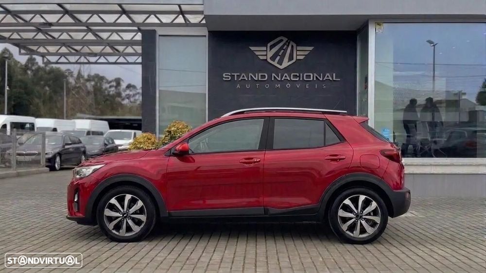 Kia Stonic 1.2 MPi Dynamic - 9