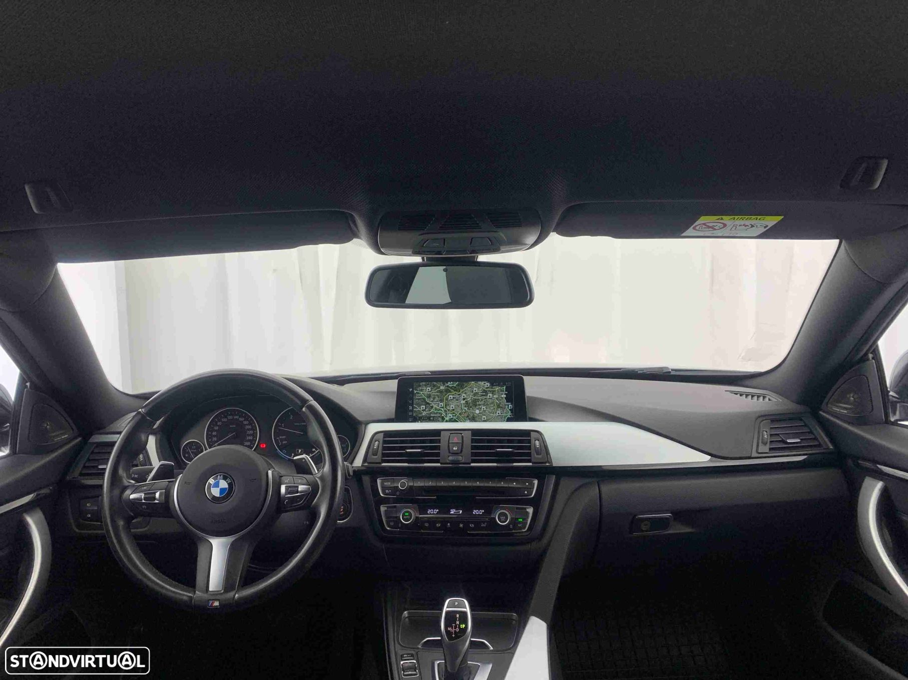 BMW 420 Gran Coupé d Pack M Auto - 13