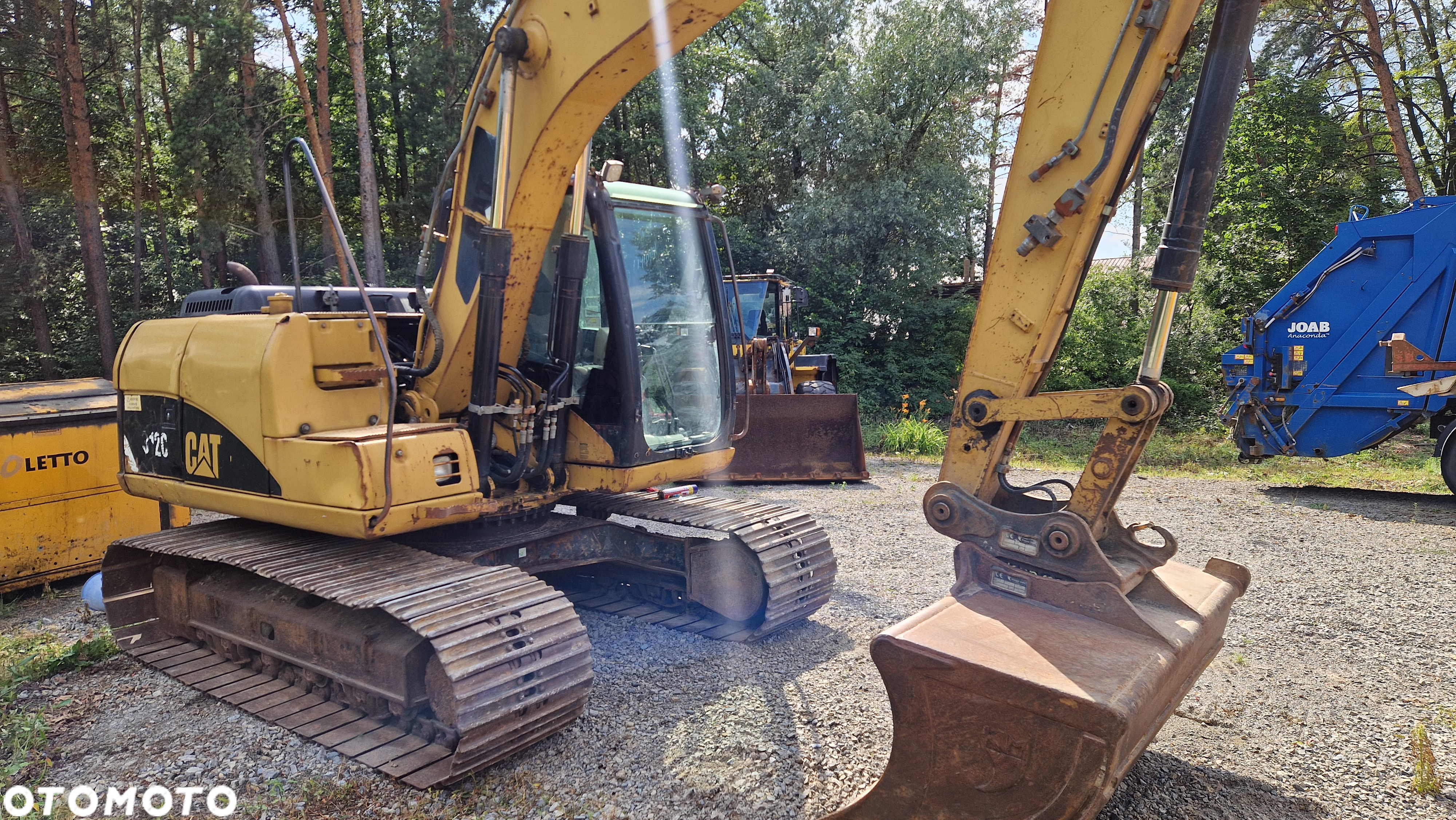 Caterpillar 312C - 11