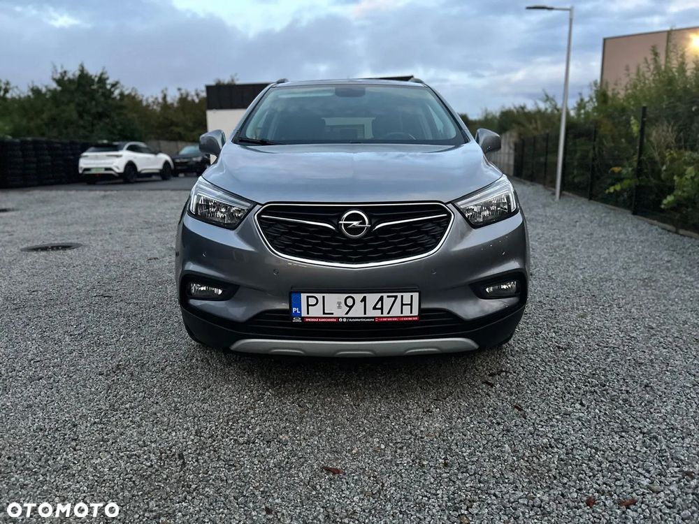 Opel Mokka 1.6 CDTI Cosmo - 19