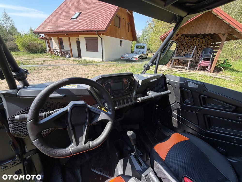 Polaris RZR - 25