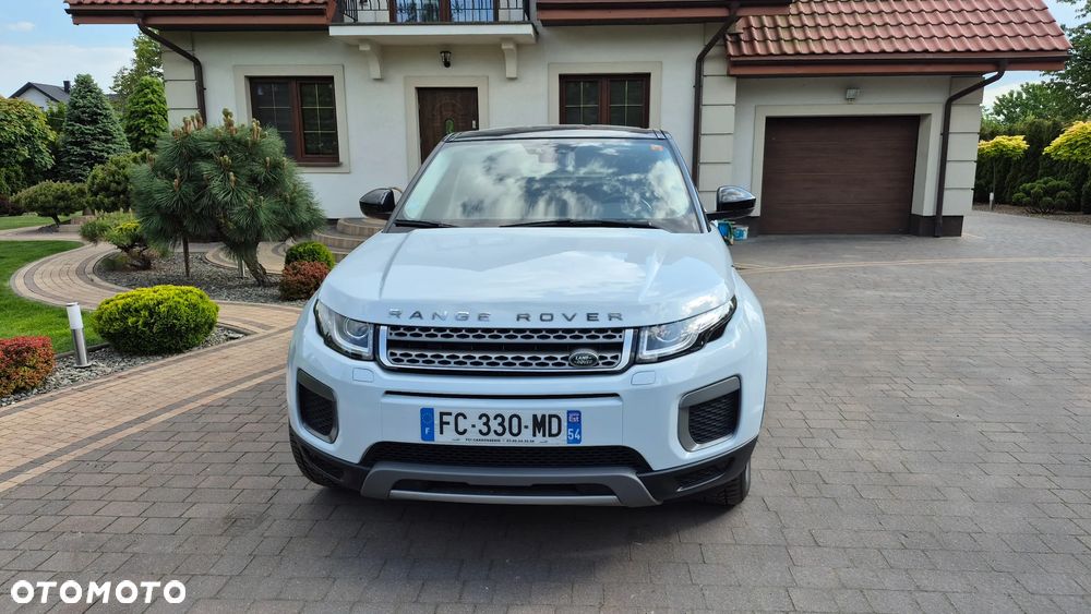 Land Rover Range Rover Evoque TD4 HSE - 24