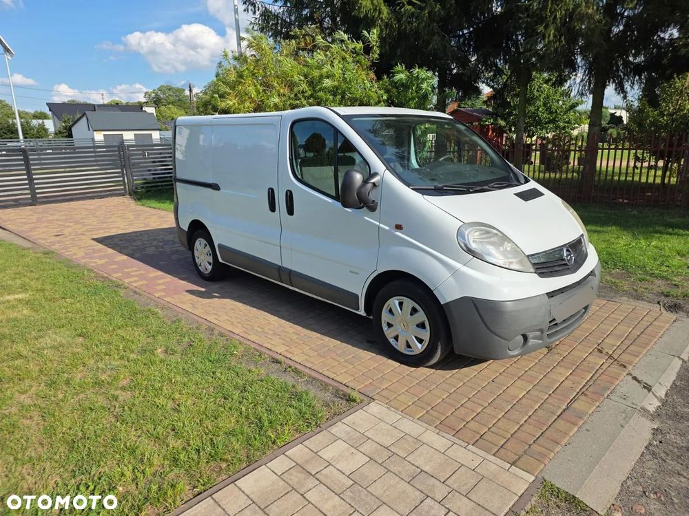 Opel VIVARO - 2