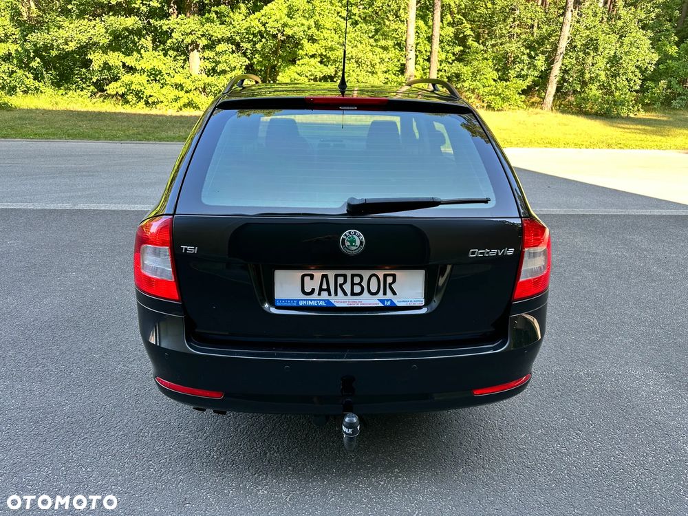 Skoda Octavia 1.4 TSI Ambiente - 7