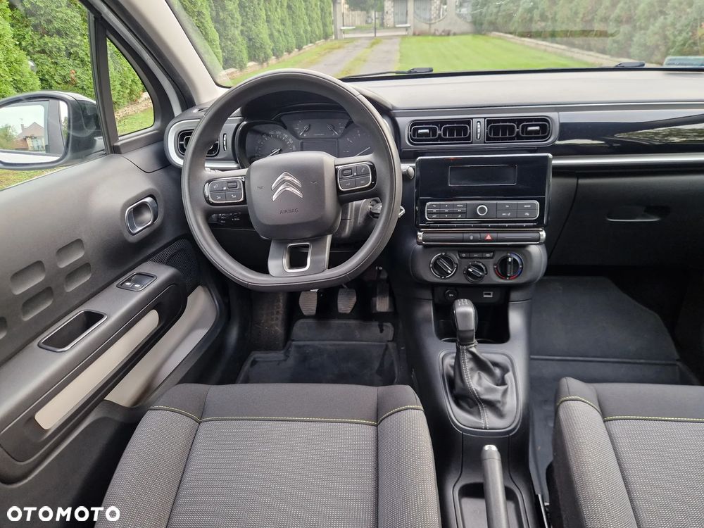 Citroën C3 1.2 PureTech Feel - 13
