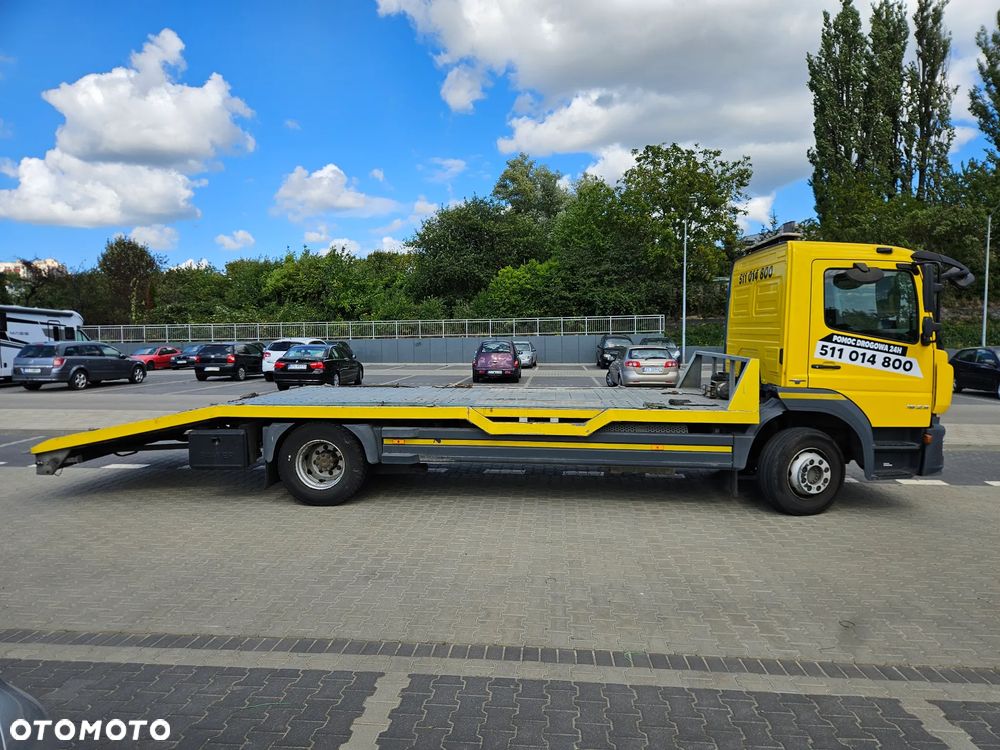 Mercedes-Benz Atego - 6