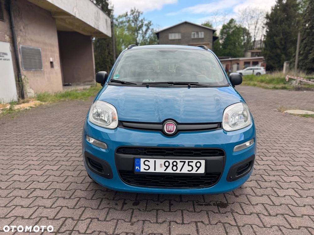 Fiat Panda 1.2 - 2