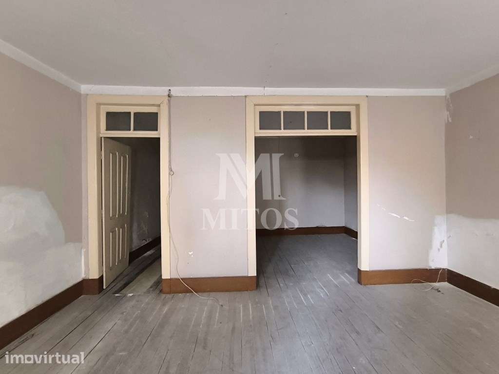 Prédio com projeto aprovado centro histórico - Viana do Castelo - Grande imagem: 2/19