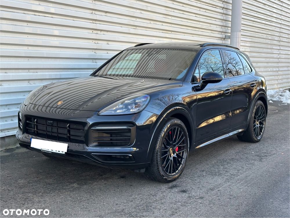 Porsche Cayenne GTS Tiptronic S - 3