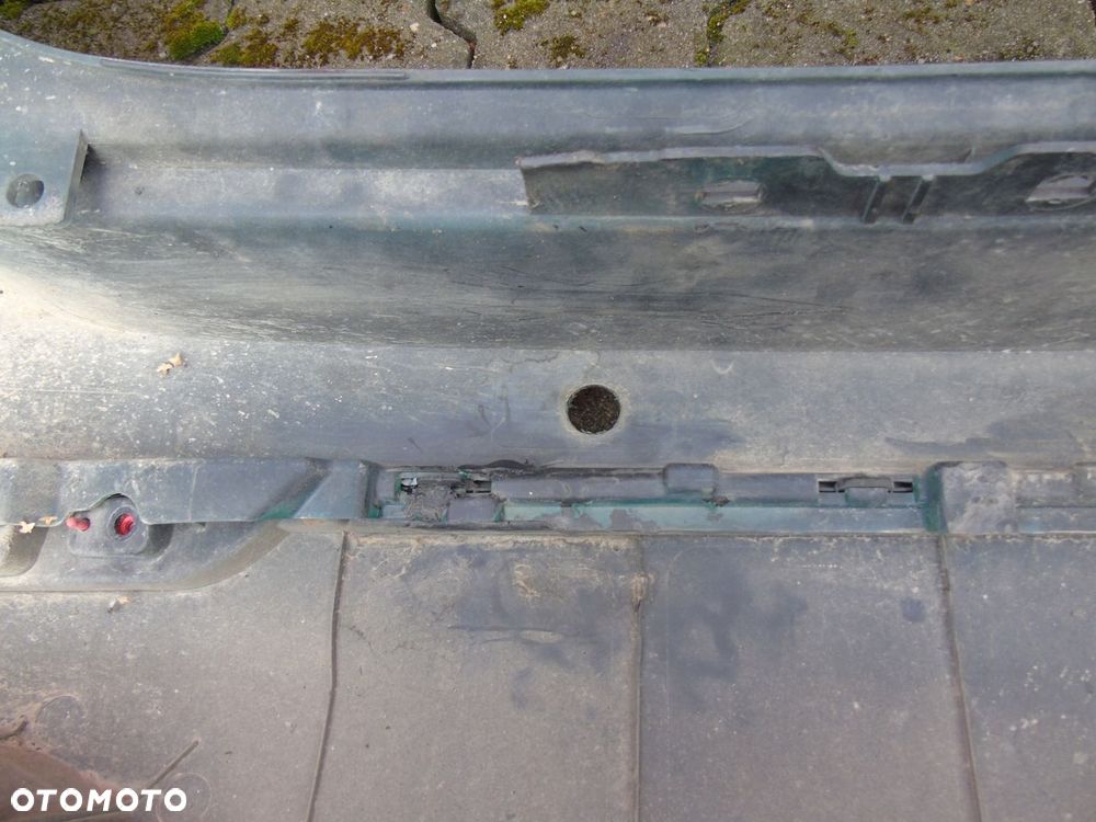 Kia Optima kombi zderzak tylny 86611-D4300 - 11