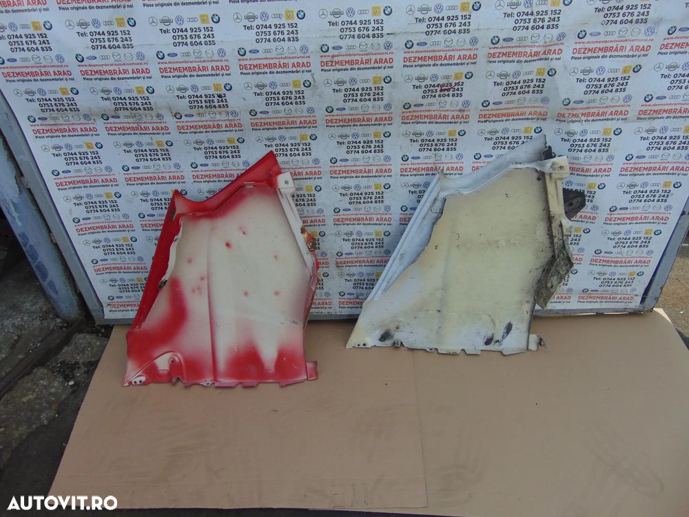 Aripa Iveco Daily 2006-2012 aripi stanga dreapta Iveco Daily - 6