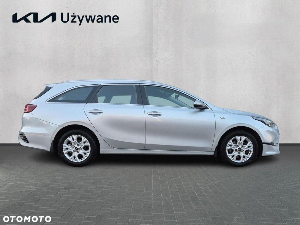 Kia Ceed 1.5 T-GDI M - 6