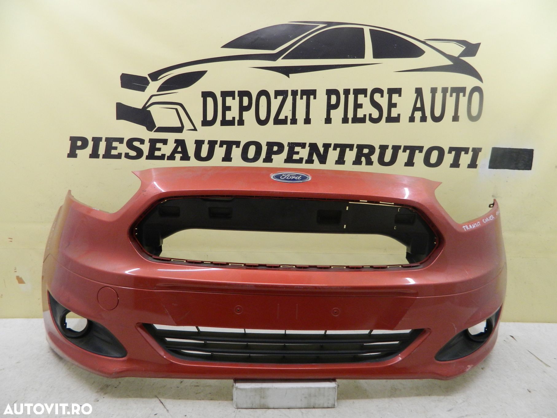 Bara fata Ford Curier, 2014, 2015, 2016, 2017, 2018, cod origine ET76-17K819. - 1
