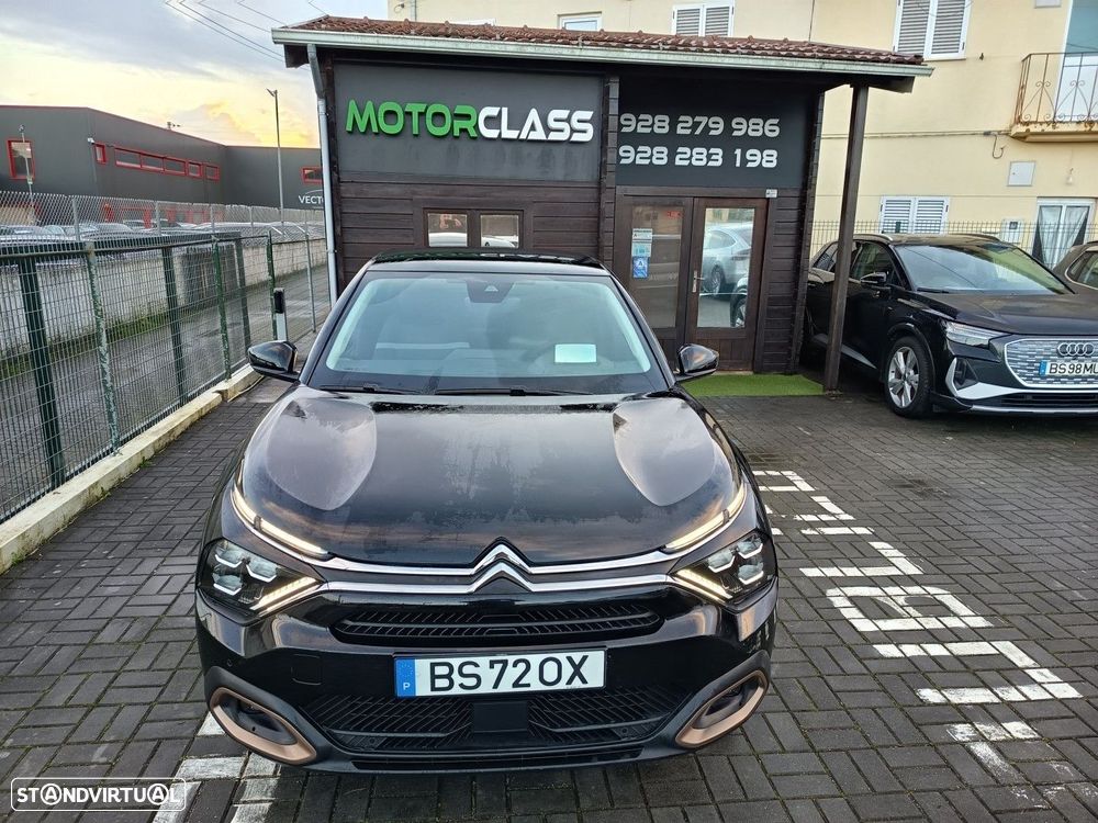 Citroën e-C4 50 kWh E-Series Collection - 3