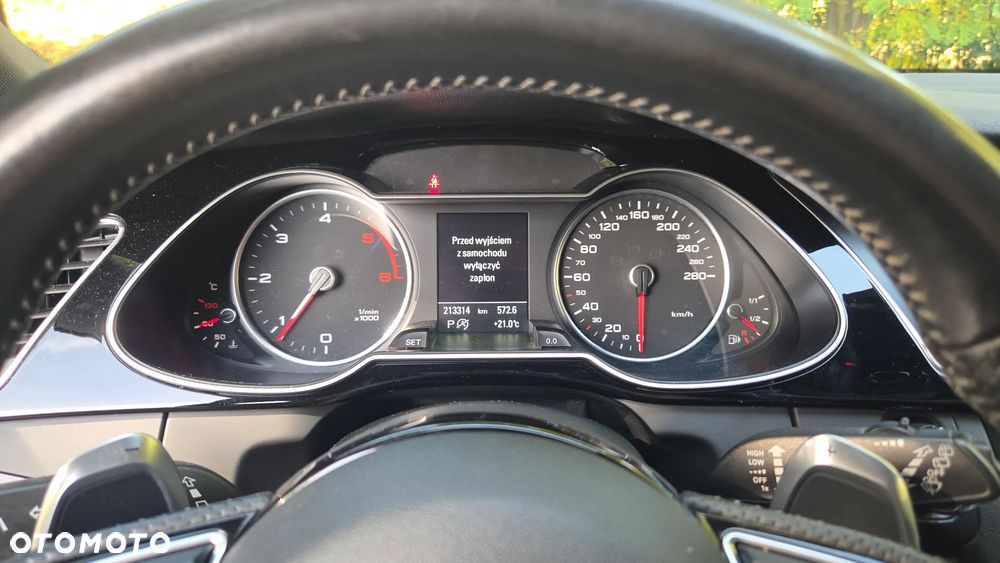 Audi A4 Avant - 31