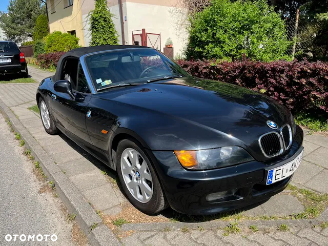 BMW Z3 1.8 - 5