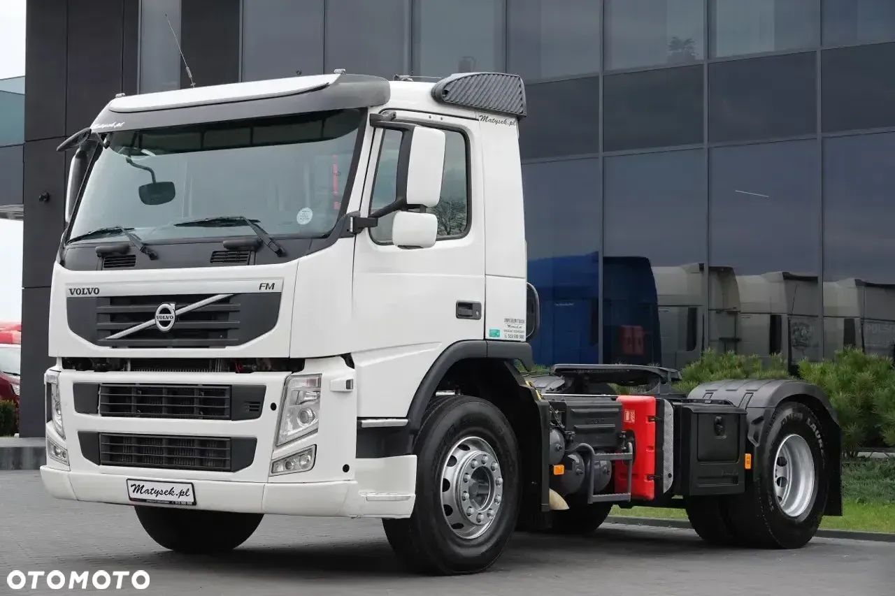 Volvo FM 380 / PEŁNY ADR / MAŁY PRZEBIEG / SPROWADZONY - 1
