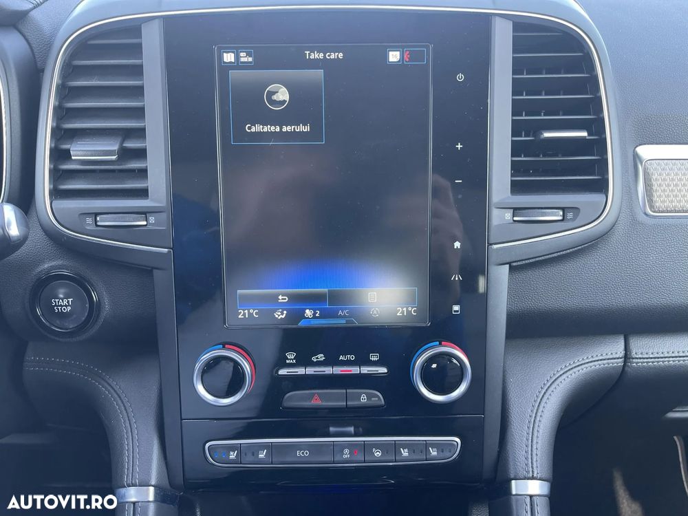 Renault Koleos ENERGY dCi 175 X-tronic 4WD INITIALE PARIS - 19