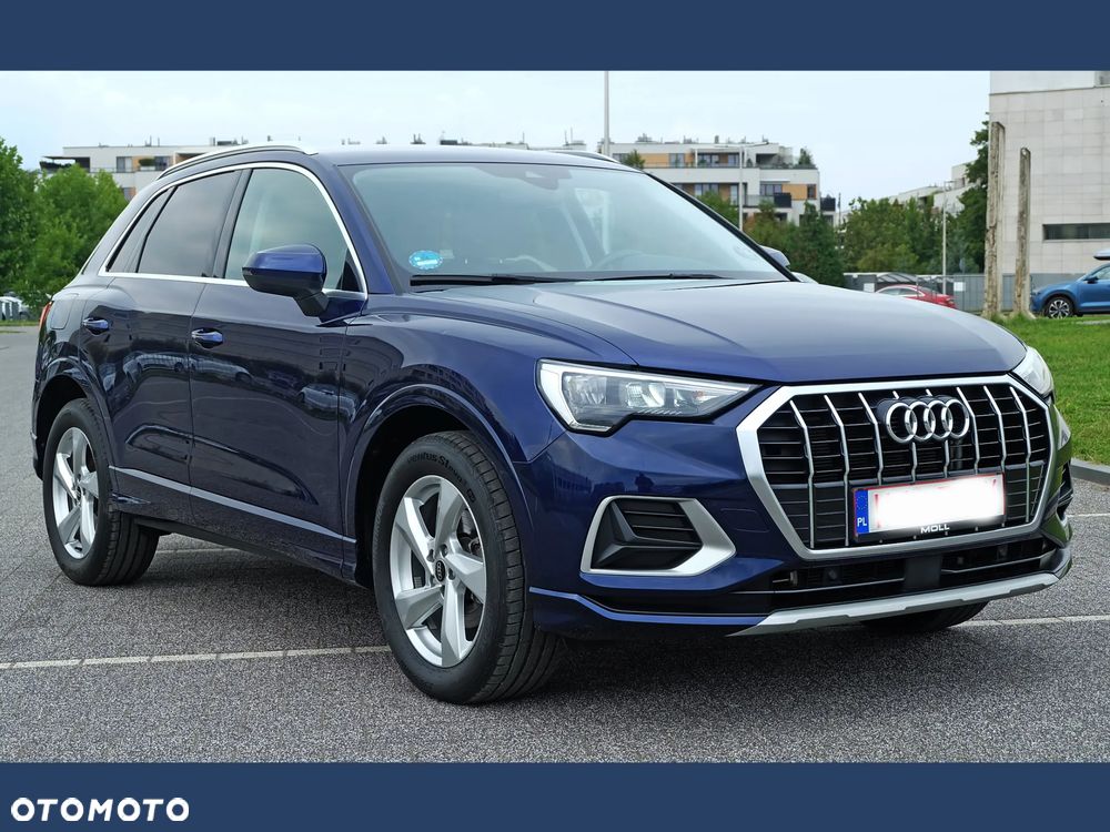 Audi Q3 2.0 TDI S tronic design - 3
