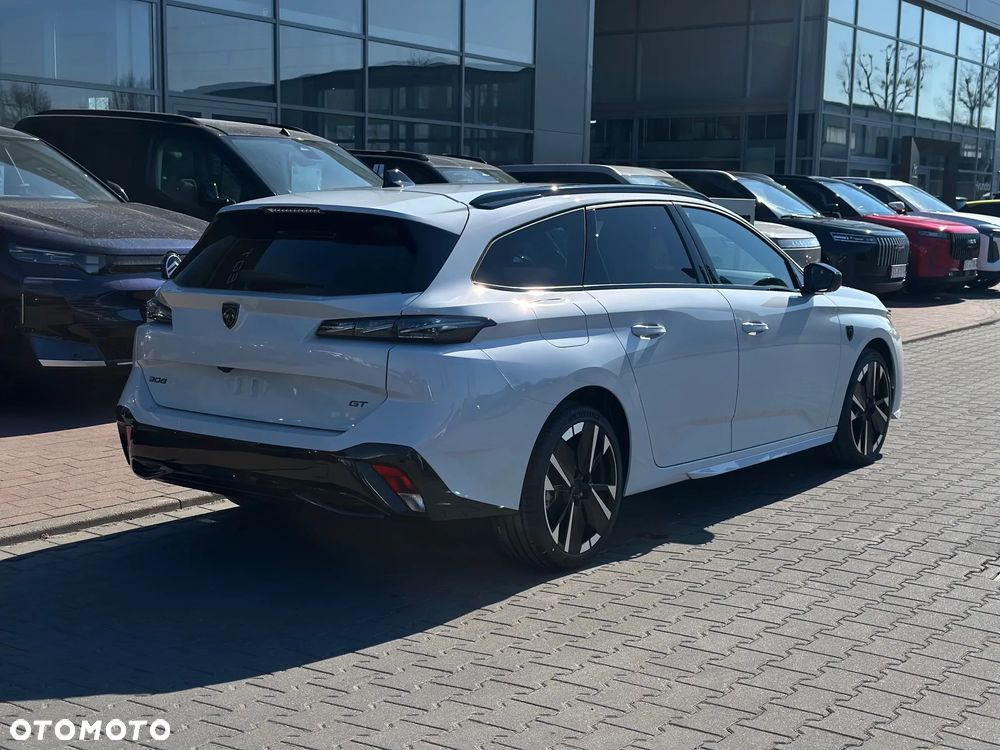 Peugeot 308 1.5 BlueHDi GT Exclusive S&S EAT8 - 6