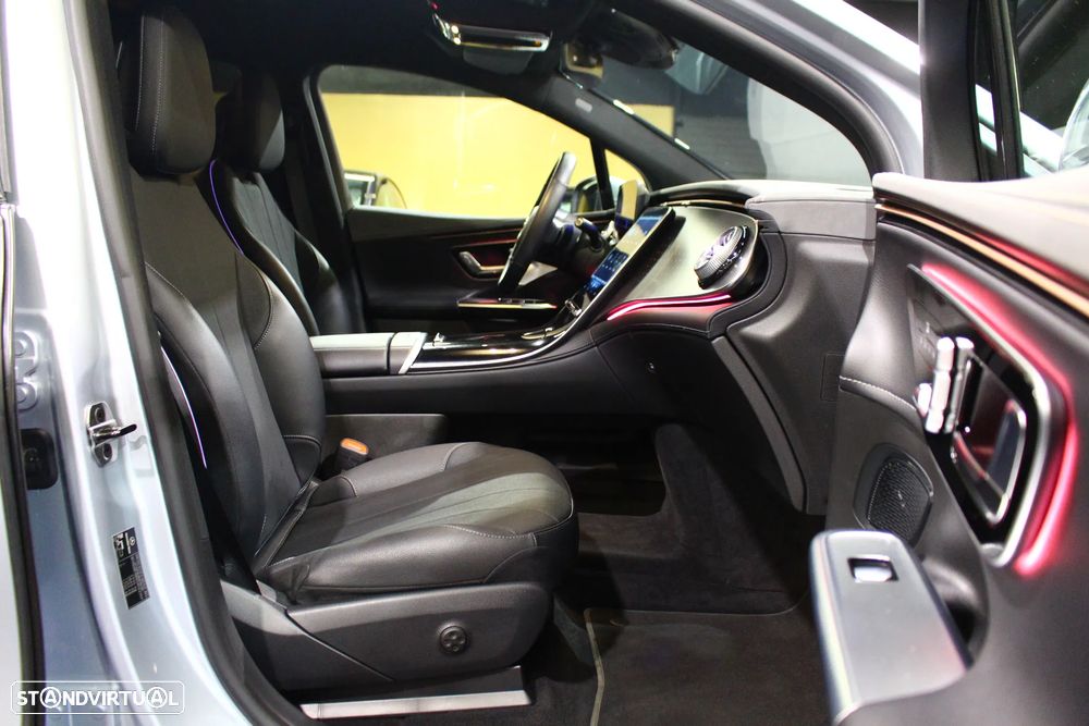 Mercedes-Benz EQE SUV 300 Edition - 23