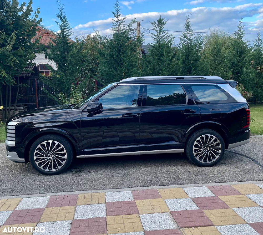Hyundai Palisade 2025 photo 3