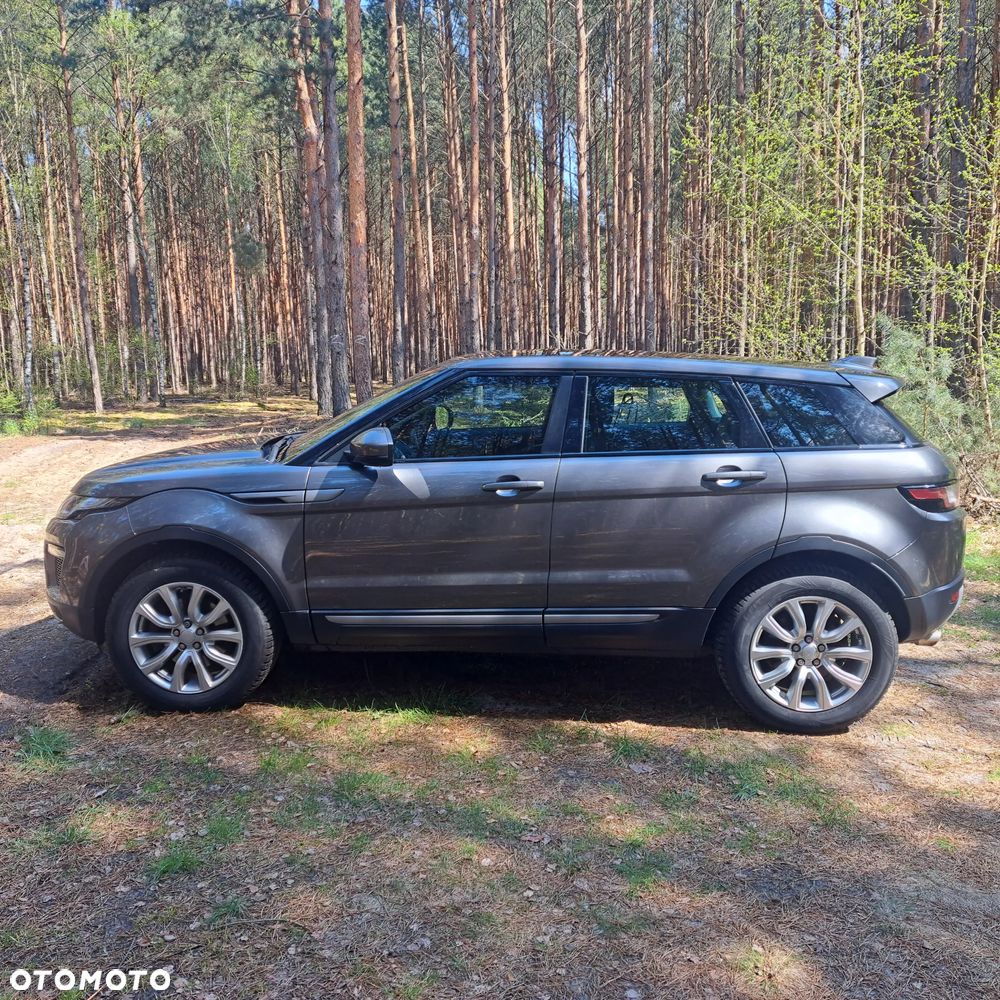 Land Rover Range Rover Evoque TD4 Landmark Edition - 2